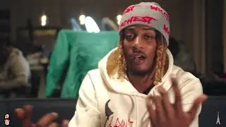 Topnotch Zion- Goin up (official video)