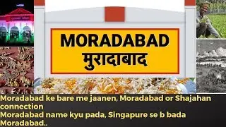 Moradabad news | Moradabad history | Moradabad Colleges