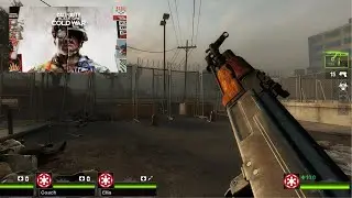 COD:BOCW Type 56-2 AK-47 Gameplay Showcase Left 4 Dead 2