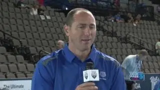 US Olympic Team Trials - Swimming: Deck Pass Live Day 3: Jason Lezak Interview