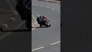 Knee down on public roads