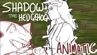 Shadow the Hedgehog - White Jungle ANIMATIC
