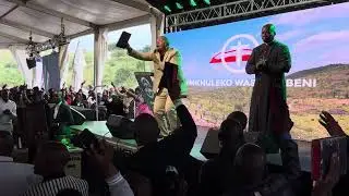 Liyabasebenzela abalikholwayo