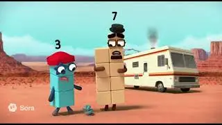 breaking blocks