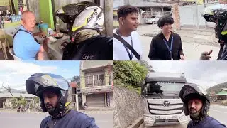 Philippines Job Life Da Vlog#masti #shorts #youtuber #follow  #Music: Boom Bap Streets Musician