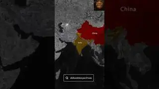 India&rsquo;s Silent Military Network That China Fears #shorts #shortshindi