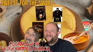 Сладости для сладкого (в духе Candyman) | Готовим с помощью ужаса Sledgehammer