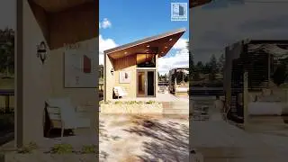 Tiny Jungle House (3.5x8.5m) with Pool &mdash; Dream Home?