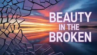 Beauty in the Broken | A Soulful Journey| Dr. PVibes