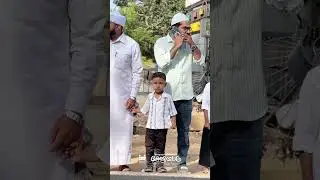 കേരളയാത്ര | #apustad #kanthapuram_usthad #kerala #yatra #islam #muslim #hero #shorts #1k #viral