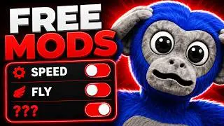 BEST NEW Scary Baboon Mods 😱 How to Get Mods in Scary Baboon 2026 (NO DISCORD / NO PC)