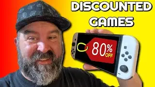 5 Discounted Switch Games To Play on a Budget