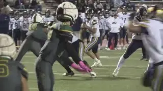 Monterey Trail hosts Inderkum in first-round playoff game | Game of the Week