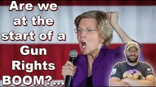 The fallout from overturning gun ban is promising and hilarious... Is this the start of more?..