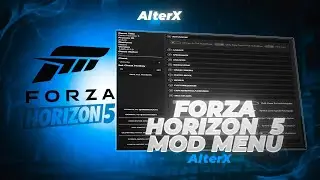 FH 5 Hack Menu [2025] | Forza Horizon 5 Mod Menu | Forza Horizon 5 Cheats