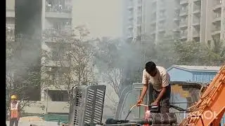 Bellandur me ek Company me Hitech koplan me achanak aag laga🔥🔥🔥🔥🚒🚒