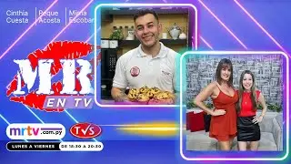 🎥 MRTV - PRO SWEET NANO AVALOS - PROF. KARINA FERNANDEZ 