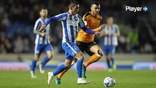 KNOCKAERT SKILL VERSUS WOLVES