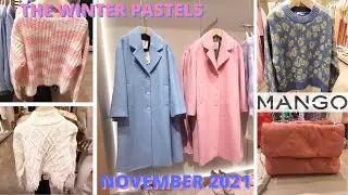 🛍MANGO NEW FALL-WINTER 2021-2022 COLLECTION [NOVEMBER 2021]/women's fashion styles #MANGO #FASHION