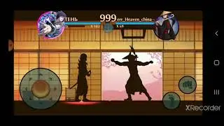 мод на SASUKE UCHIHA Shadow Fight 2...