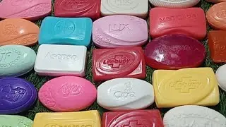 SOAP opening HAUL /Unpacking soap | Satisfying video | ASMR 石鹸 | ASMRサウンド | 満足感とリラックス感 | リラックス石鹸 