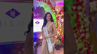 Miss Universe Maharashtra 2025 Andleeb Zaidi invites you to explore Hi Life  Hyderabad