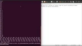 Mining top-k influential nodes in a dynamic network
