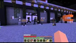 HunterZ S1: Ep 3 Une Ville Coucou , je laisse ça là pour la nostalgie :)