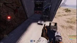 Nearly 6000 hours of SOLO play on rust console