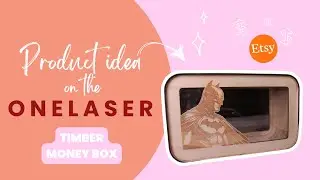 Onelaser XRF Laser | Laser ideas to make and sell online | Craft project Idea