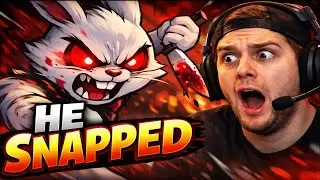 🐰 Bunny Rampage: History of Revenge LIVE | This Rabbit Is Out for Blood