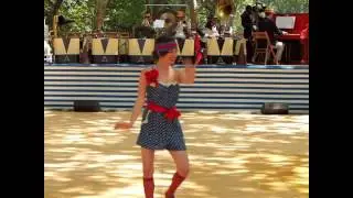 Behind the Scenes NYC - Jazz Age Lawn Party