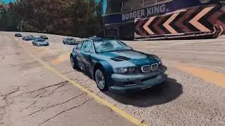 BK - Disturbed Decadence - NFS MW 2005