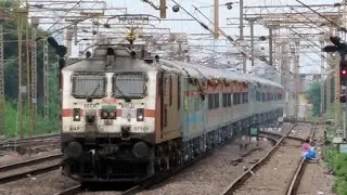 11701 Raipur Jabalpur Intercity Exp Skipping Sarona