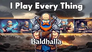 Playing A Bunch Of New Games | Live