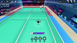 Al fin puedo jugar 1 vs 1!! - Raqueta Rivales