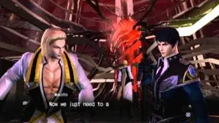 Enchanted Arms - Atsuma and Infinity