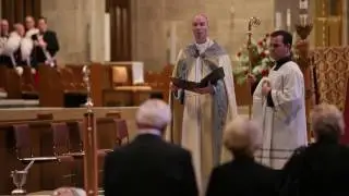 Archdiocese of Baltimore holds final day of funeral rites for Cardinal William H. Keeler