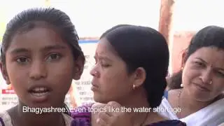 01 Gender Equity &mdash; young voices speak out (Marathi with English subtitles)