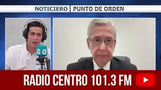 PRESIDENTE ENVÍA LEYES ECONÓMICAS URGENTES A LA ASAMBLEA - ENRIQUE HERRERÍA - SECRETARIO JURÍDICO