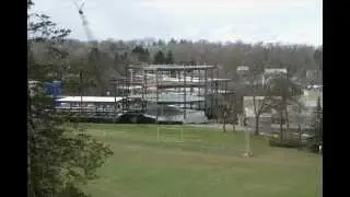 SUNY Orange - Time lapse of CSE Building Construction