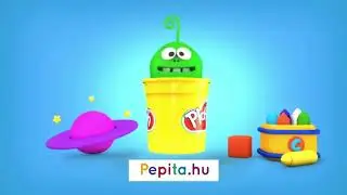 Play-Doh 1 t&eacute;gelyes Gyurma - Pepita.hu
