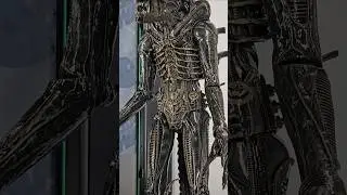 The Big Chap Alien. NECA TOYS. #shorts #alien #actionfigures