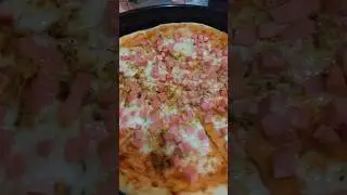 Пицца 🍕 #рецепты #youtube #food #shortsfood #еда #pizza