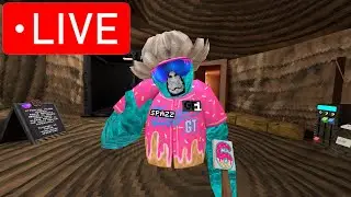 Minigames LIVE Gorilla tag