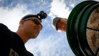 Panning for GOLD in Central Montana