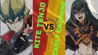 DUEL LINKS!! MY CIPHER DECK VS FORTUNE FAIRY DECK!!! EPIC BATTLE!!!