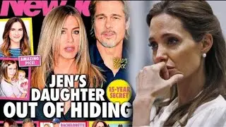 Jennifer Aniston provoked Angelina Jolie that Brad Pitt could reunite because their secret child