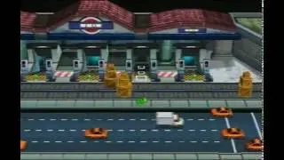 Frogger Returns (PS3) Gameplay