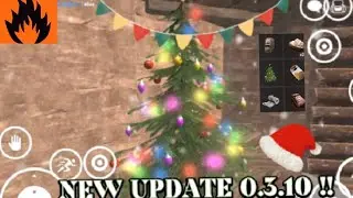 Oxide Survival ısland || NEW UPDATE 0.3.10 ALPHA